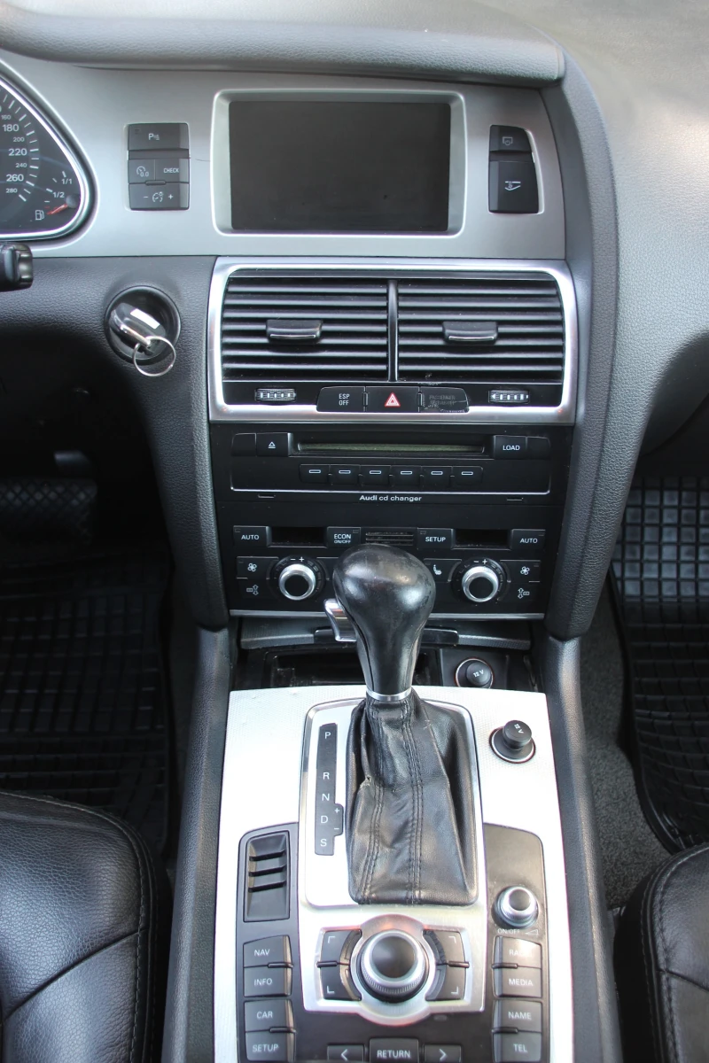 Audi Q7 3.0 TDI  РЕГИСТРАЦИЯ  , снимка 11 - Автомобили и джипове - 51930630