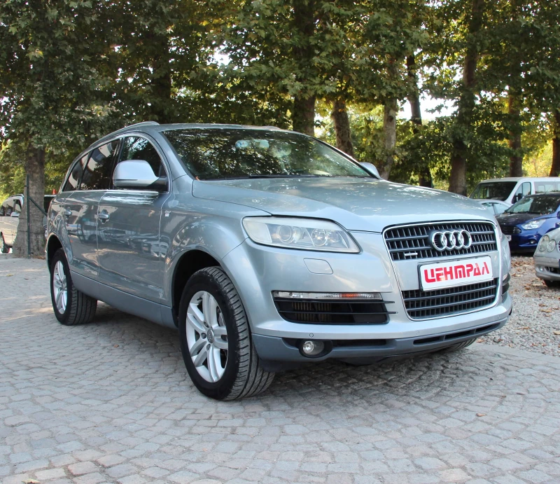 Audi Q7 3.0 TDI  РЕГИСТРАЦИЯ  , снимка 3 - Автомобили и джипове - 51930630