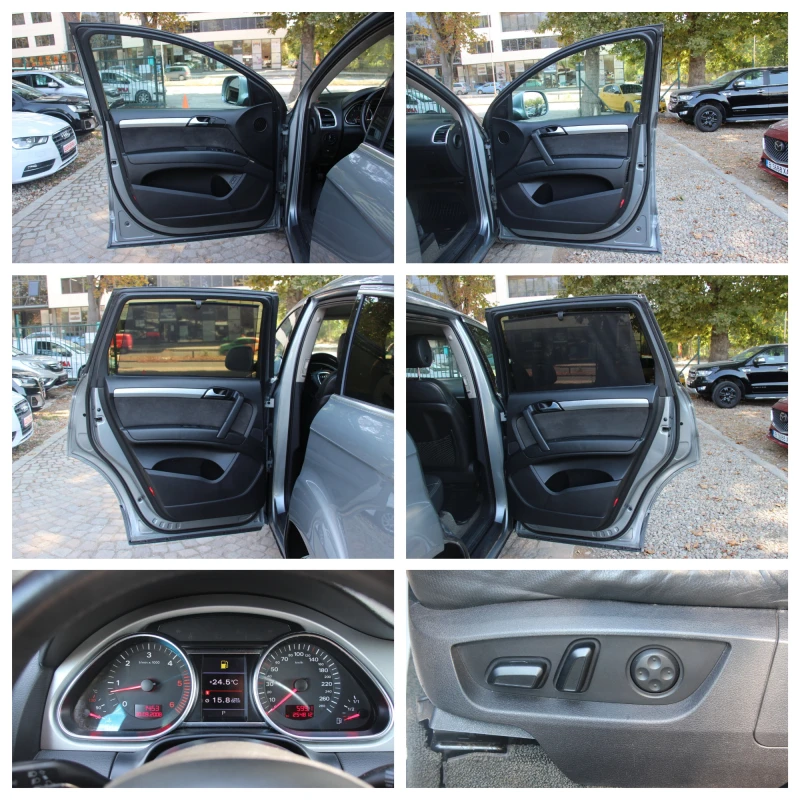 Audi Q7 3.0 TDI  РЕГИСТРАЦИЯ  , снимка 14 - Автомобили и джипове - 51930630