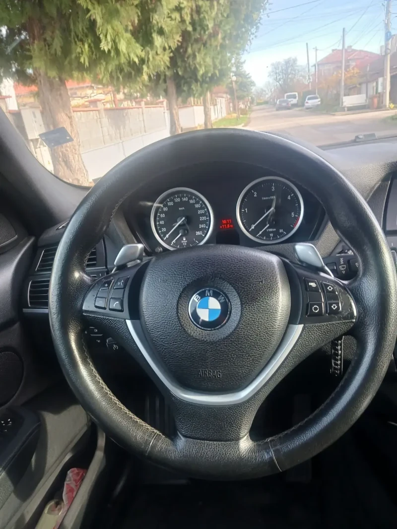 BMW X6, снимка 6 - Автомобили и джипове - 52344284