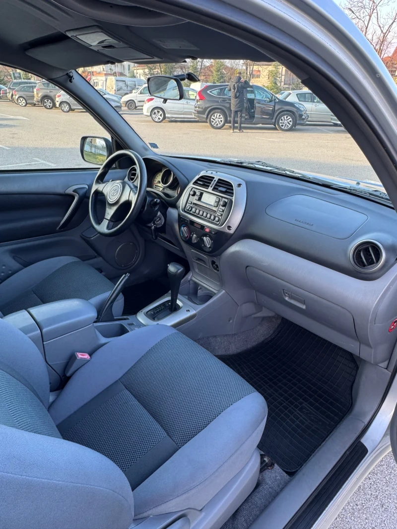 Toyota Rav4 2.0* * VVTI* * LPG* * AUTOMATIC* * , снимка 10 - Автомобили и джипове - 52859024