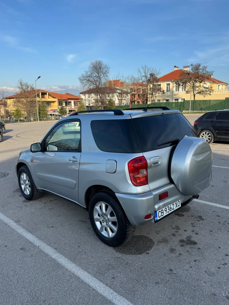 Toyota Rav4 2.0* * VVTI* * LPG* * AUTOMATIC* * , снимка 5 - Автомобили и джипове - 52859024