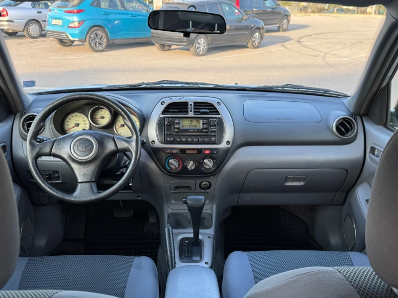 Toyota Rav4 2.0* * VVTI* * LPG* * AUTOMATIC* * , снимка 11 - Автомобили и джипове - 52859024