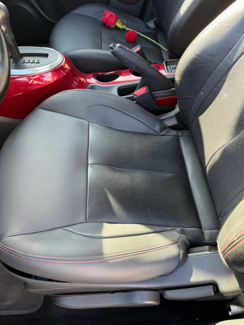 Nissan Juke 1.6, 117кс, Автоматик, камера, снимка 7 - Автомобили и джипове - 52865691