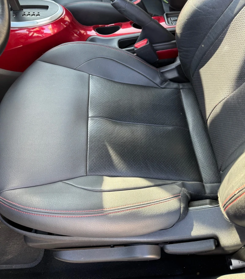 Nissan Juke 1.6, 117кс, Автоматик, камера, снимка 7 - Автомобили и джипове - 52928903