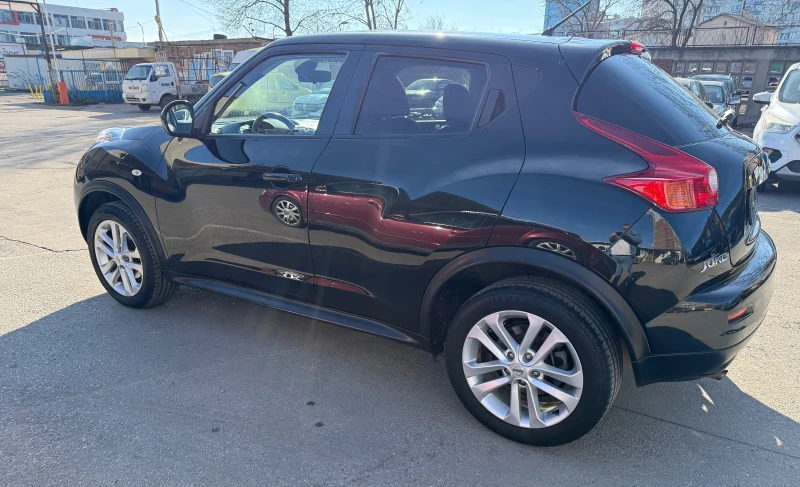 Nissan Juke 1.6, 117кс, Автоматик, камера, снимка 6 - Автомобили и джипове - 52865691