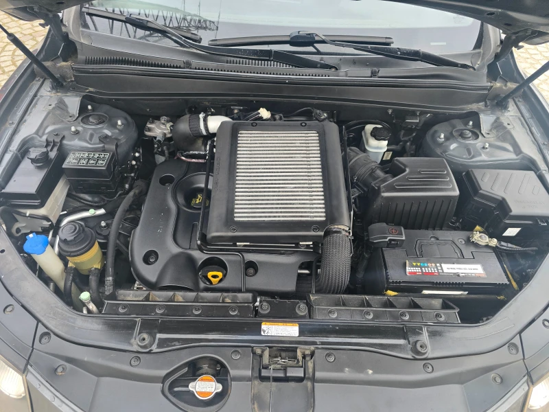 Hyundai Santa fe 08г.2, 2-155к.с.РЕАЛНИ КМ.ПЪЛНА СЕРВИЗНА ДОКУМЕНТА, снимка 17 - Автомобили и джипове - 52884099
