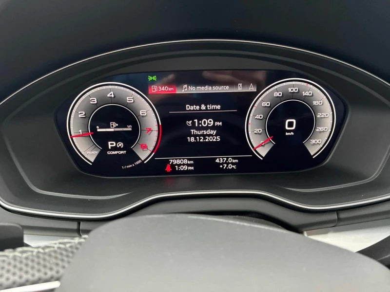 Audi Q5 * Technik * CARFAX * БЕЗ ПЪРВОНАЧАЛНА ВНОСКА, снимка 8 - Автомобили и джипове - 52951886