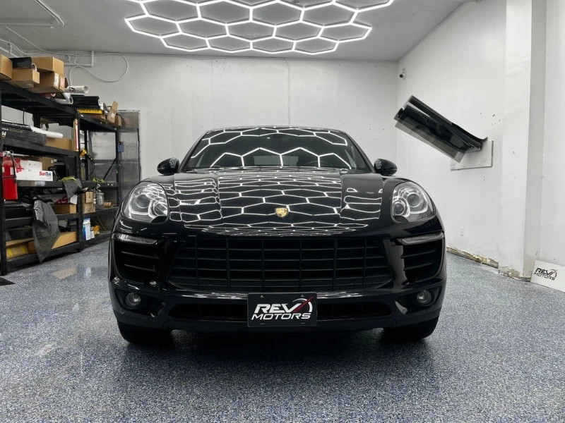 Porsche Macan * S | Safety Included | Prem Pkg * CARFAX * ЦЕНА Д, снимка 2 - Автомобили и джипове - 52969072