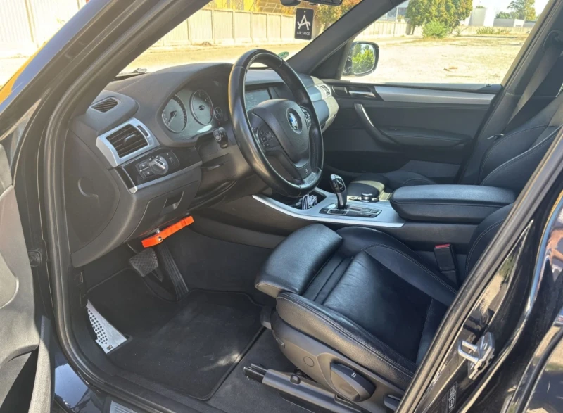 BMW X3, снимка 5 - Автомобили и джипове - 53037992