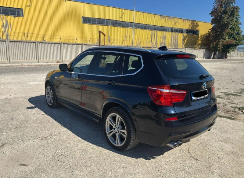 BMW X3, снимка 4 - Автомобили и джипове - 53037992
