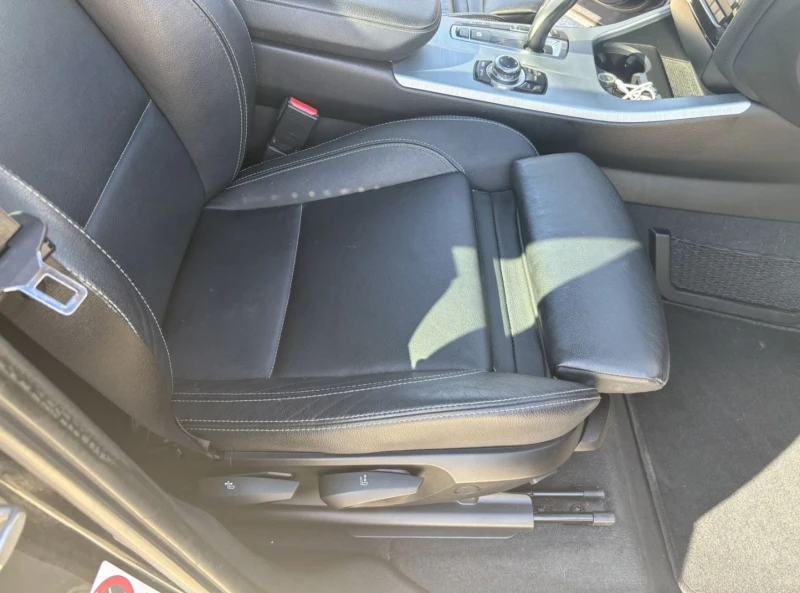 BMW X3, снимка 7 - Автомобили и джипове - 53037992