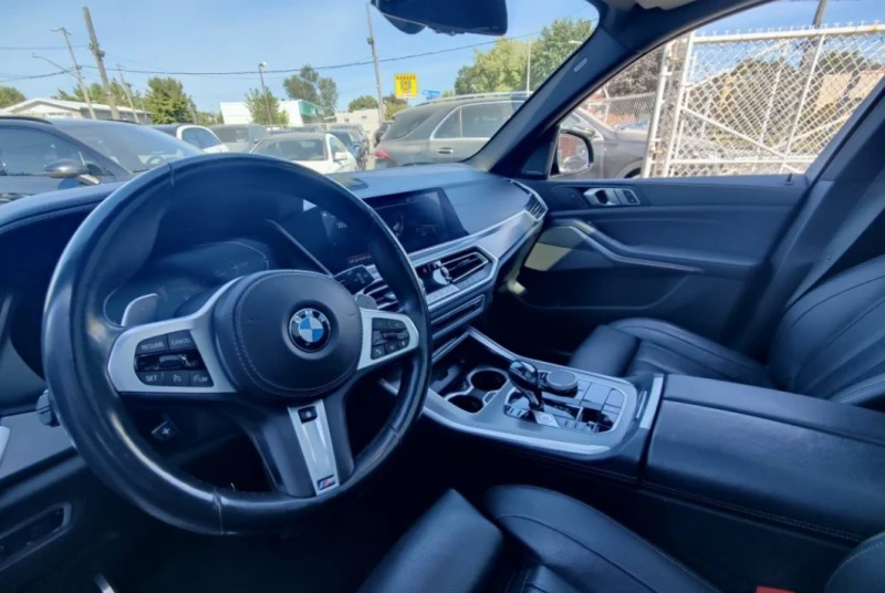 BMW X5 M SPORT* * LASERLIGHT* * 21INCH, снимка 9 - Автомобили и джипове - 53213817