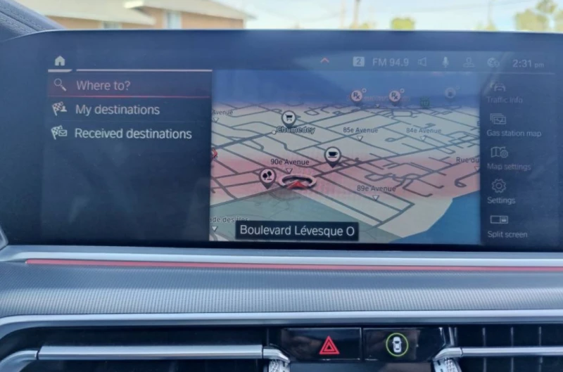 BMW X5 M SPORT* * LASERLIGHT* * 21INCH, снимка 14 - Автомобили и джипове - 53213817