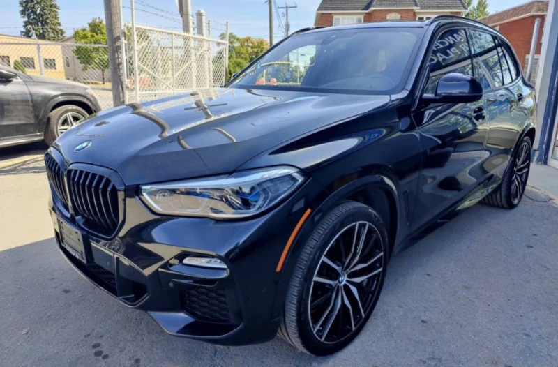 BMW X5 M SPORT* * LASERLIGHT* * 21INCH, снимка 2 - Автомобили и джипове - 53213817