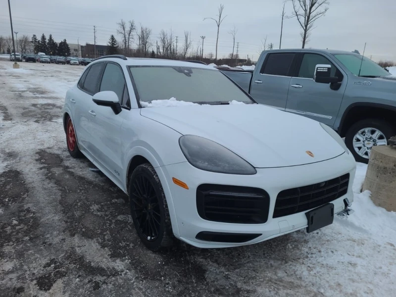 Porsche Cayenne * GTS * CARFAX * БЕЗ ПЪРВОНАЧАЛНА ВНОСКА, снимка 2 - Автомобили и джипове - 53330748
