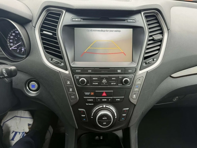 Hyundai Santa fe XL AWD 4dr Luxury, снимка 13 - Автомобили и джипове - 53355623