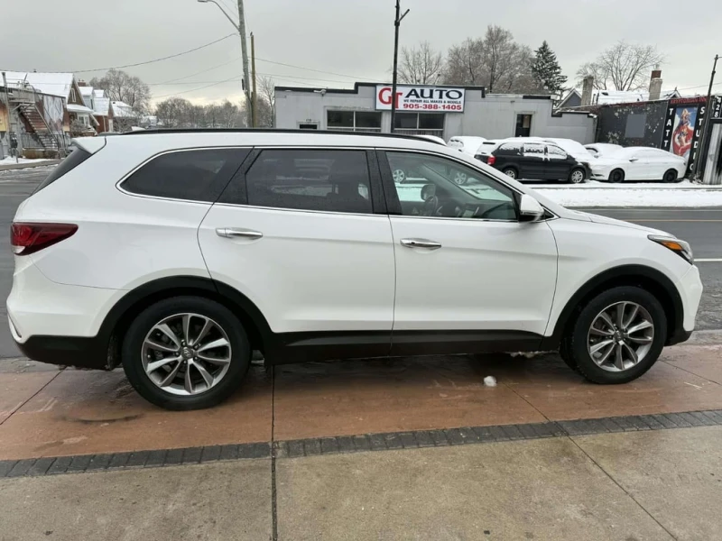 Hyundai Santa fe XL AWD 4dr Luxury, снимка 8 - Автомобили и джипове - 53355623