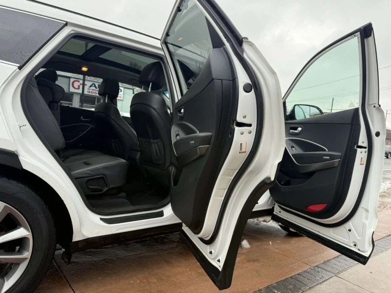 Hyundai Santa fe XL AWD 4dr Luxury, снимка 9 - Автомобили и джипове - 53355623