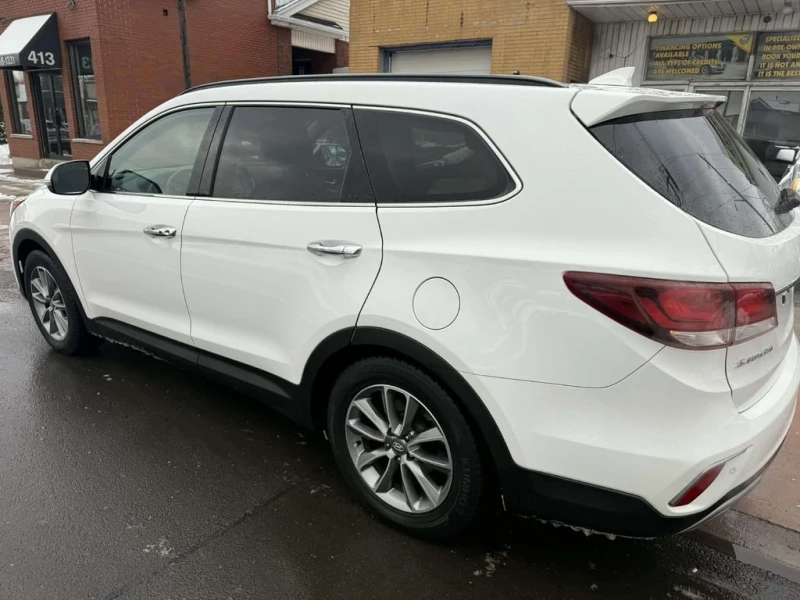 Hyundai Santa fe XL AWD 4dr Luxury, снимка 5 - Автомобили и джипове - 53355623
