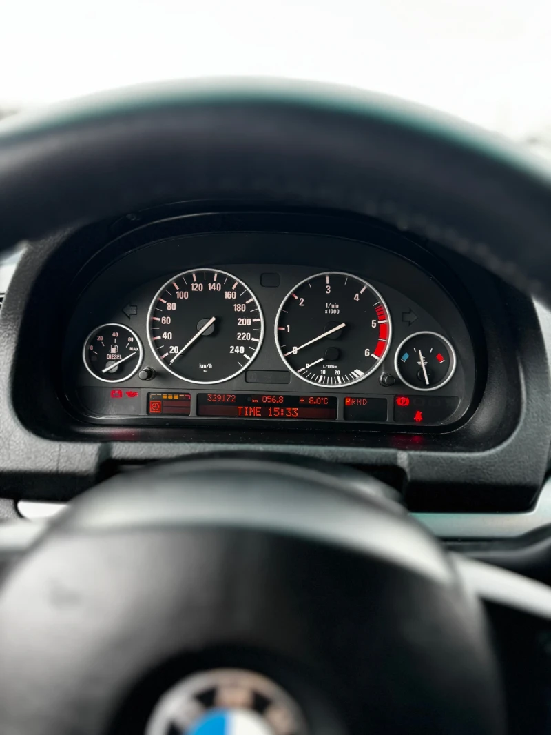 BMW X5 3.0D, снимка 11 - Автомобили и джипове - 53405770