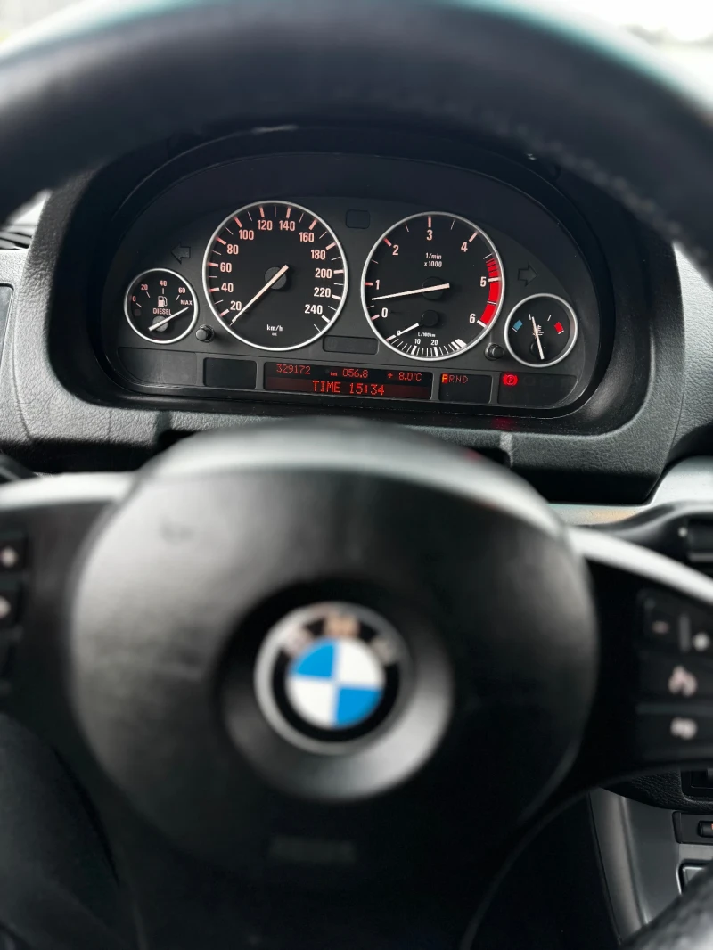 BMW X5 3.0D, снимка 12 - Автомобили и джипове - 53405770