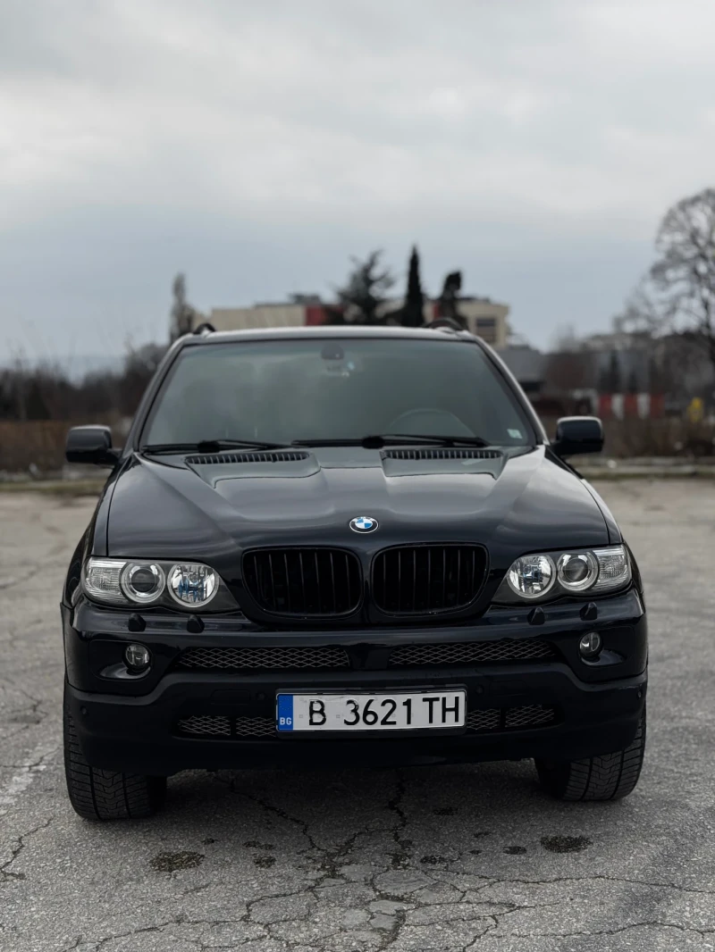 BMW X5 3.0D