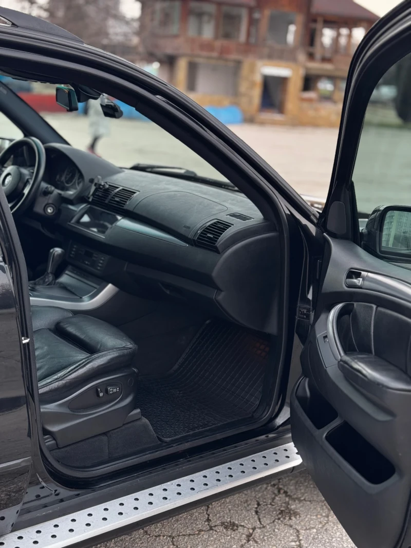 BMW X5 3.0D, снимка 9 - Автомобили и джипове - 53405770