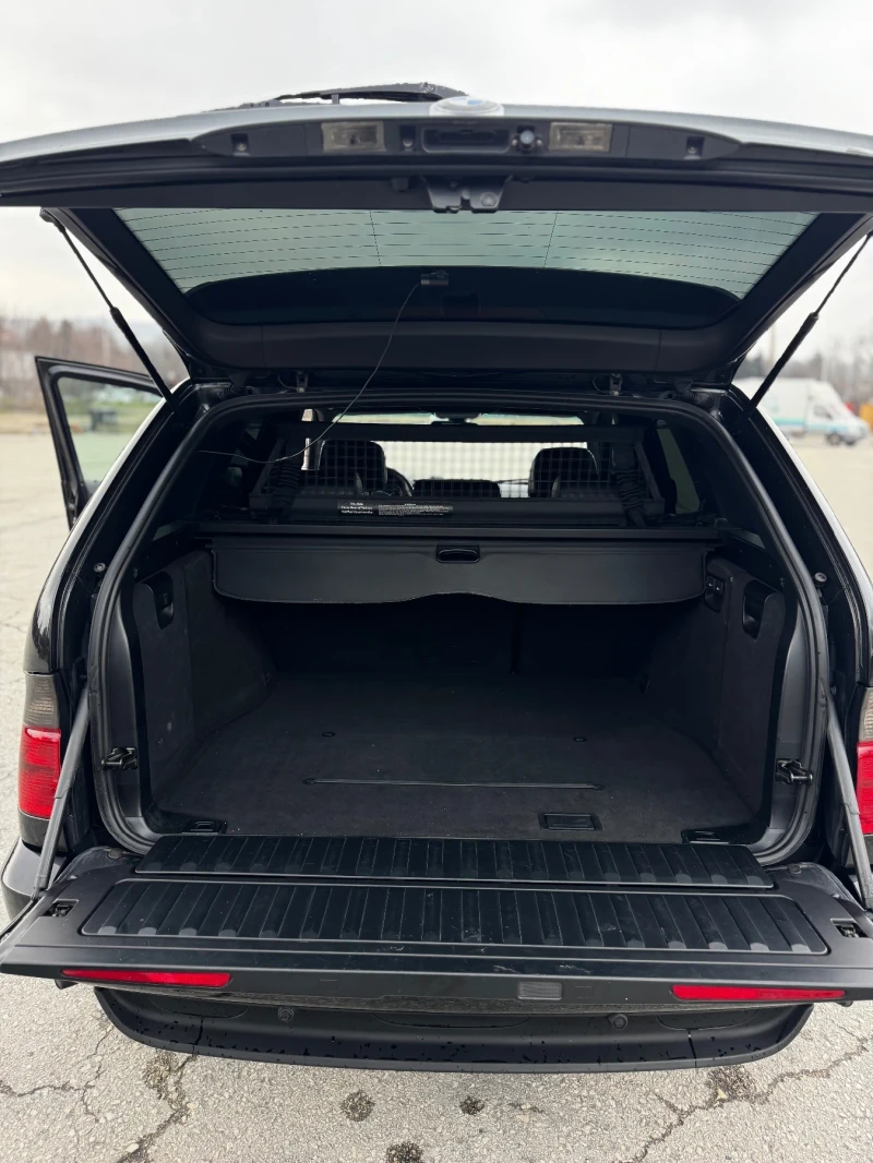 BMW X5 3.0D, снимка 13 - Автомобили и джипове - 53405770