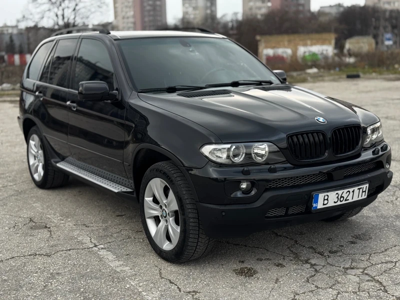 BMW X5 3.0D, снимка 2 - Автомобили и джипове - 53405770