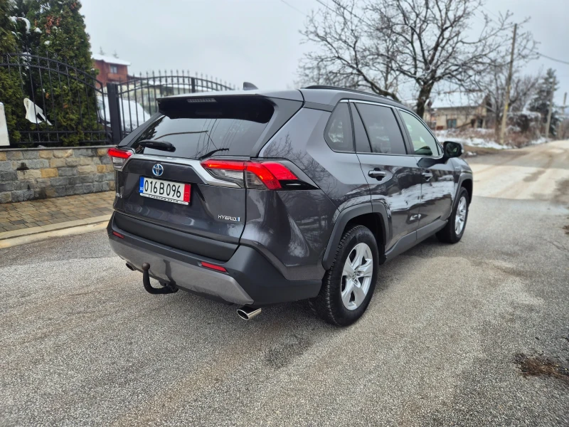 Toyota Rav4 2.5i Hybrid 218кс/11.21г., снимка 4 - Автомобили и джипове - 53439513