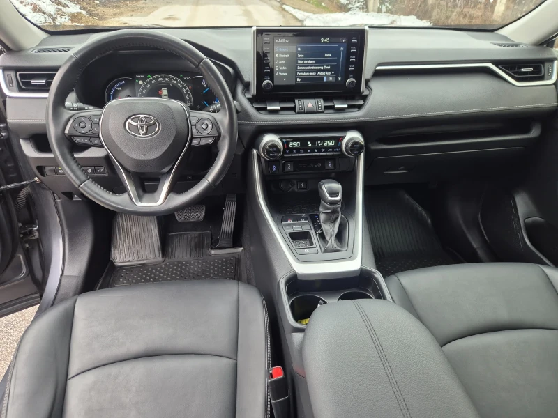 Toyota Rav4 2.5i Hybrid 218кс/11.21г., снимка 12 - Автомобили и джипове - 53439513