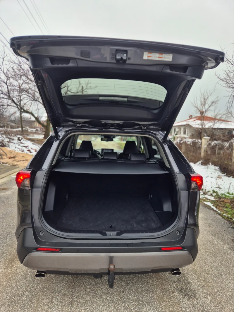 Toyota Rav4 2.5i Hybrid 218кс/11.21г., снимка 7 - Автомобили и джипове - 53439513