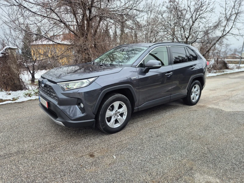 Toyota Rav4 2.5i Hybrid 218кс/11.21г.