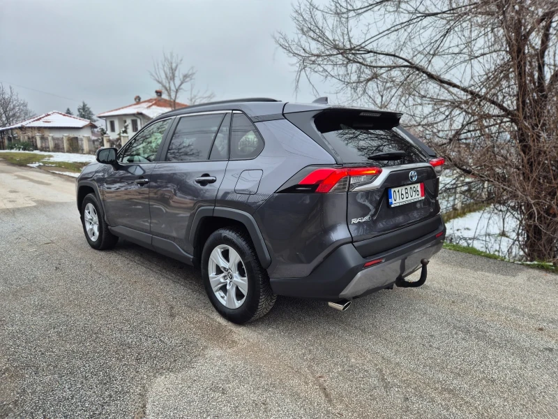 Toyota Rav4 2.5i Hybrid 218кс/11.21г., снимка 5 - Автомобили и джипове - 53439513