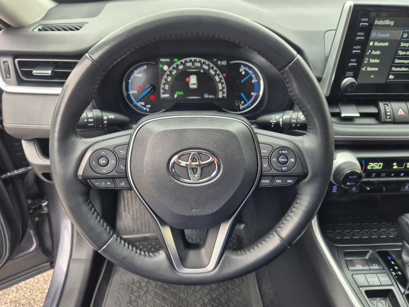 Toyota Rav4 2.5i Hybrid 218кс/11.21г., снимка 14 - Автомобили и джипове - 53439513