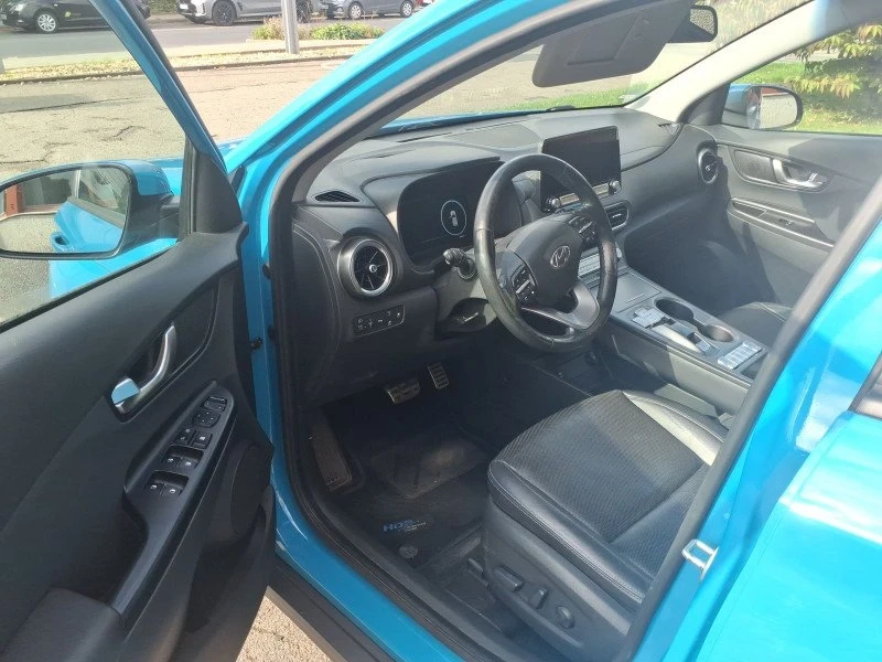 Hyundai Kona 64KWh/PRIME//BLUELINK/SOH100% | Mobile.bg   5