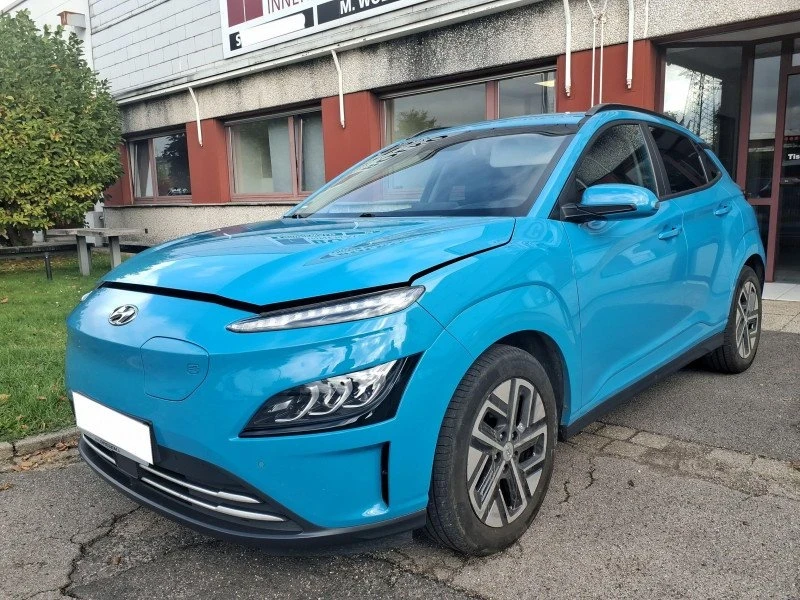 Hyundai Kona 64KWh/PRIME//BLUELINK/SOH100% | Mobile.bg   2