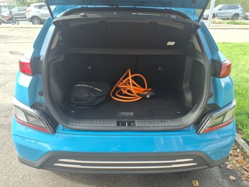 Hyundai Kona 64KWh/PRIME//BLUELINK/SOH100% | Mobile.bg   6