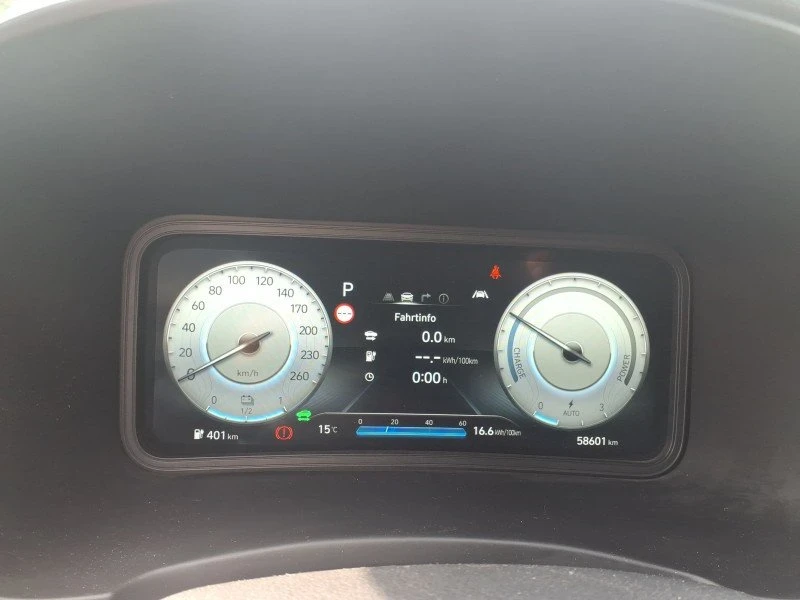 Hyundai Kona 64KWh/PRIME//BLUELINK/SOH100% | Mobile.bg   8
