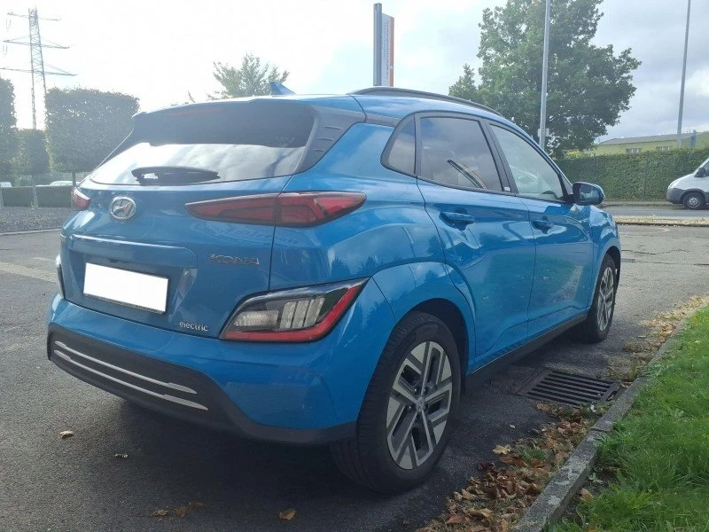 Hyundai Kona 64KWh/PRIME//BLUELINK/SOH100% | Mobile.bg   3