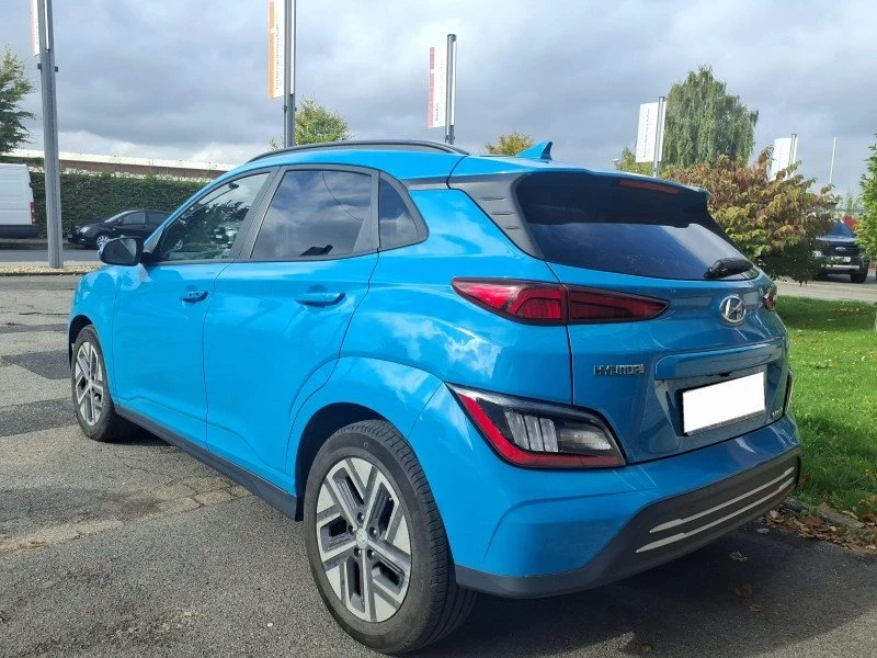 Hyundai Kona 64KWh/PRIME//BLUELINK/SOH100% | Mobile.bg   4