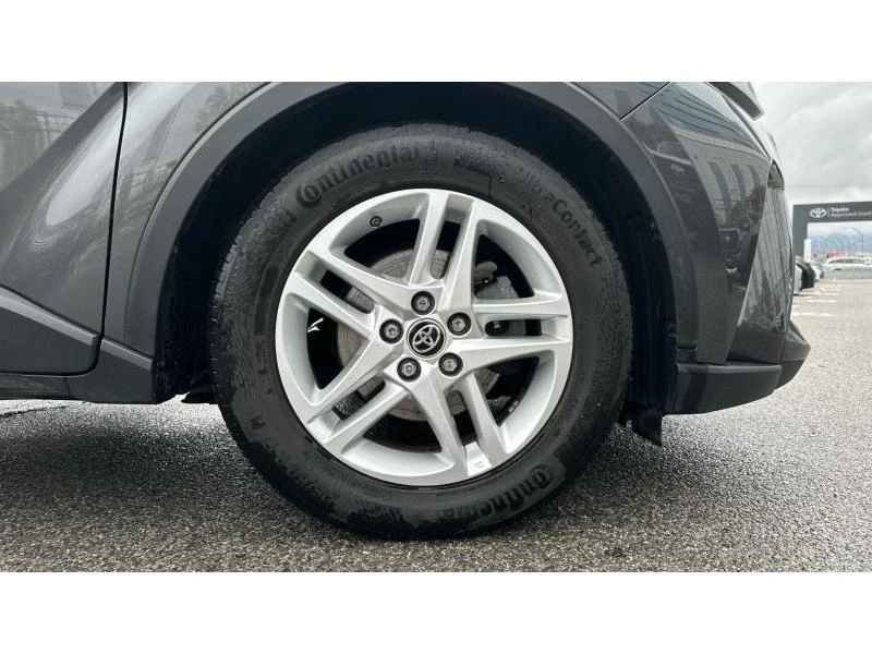 Toyota C-HR  1.8 HSD CENTER | Mobile.bg   16