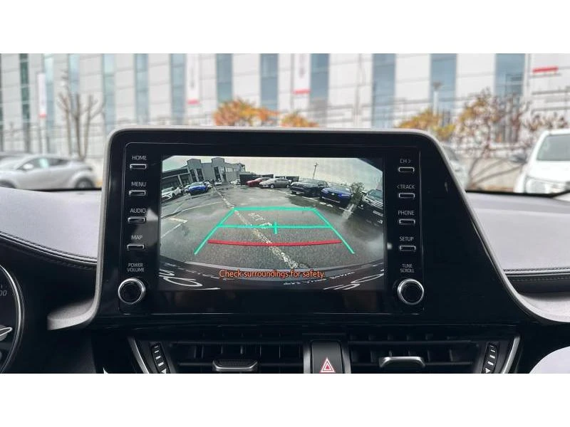 Toyota C-HR  1.8 HSD CENTER | Mobile.bg   15