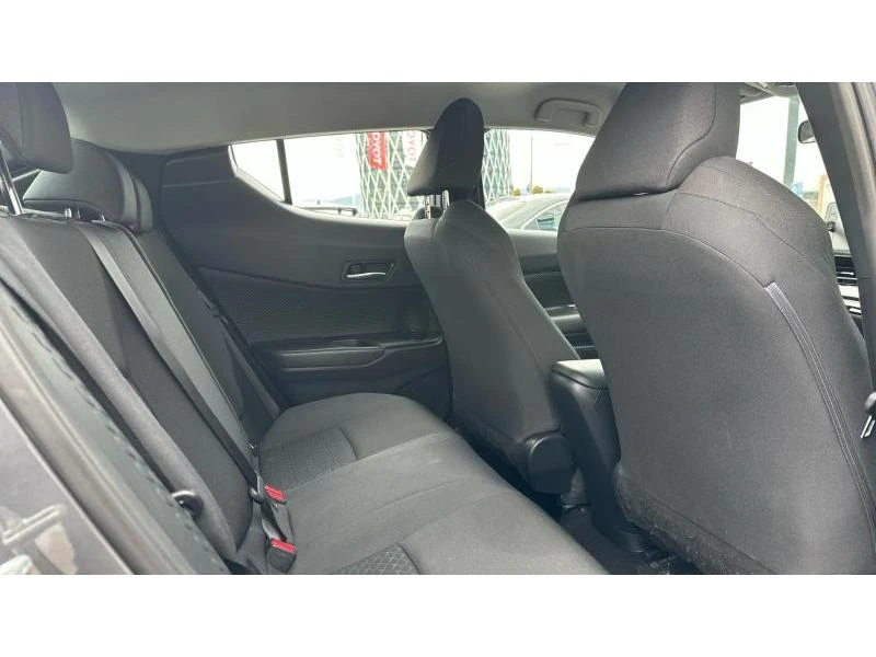 Toyota C-HR  1.8 HSD CENTER | Mobile.bg   7