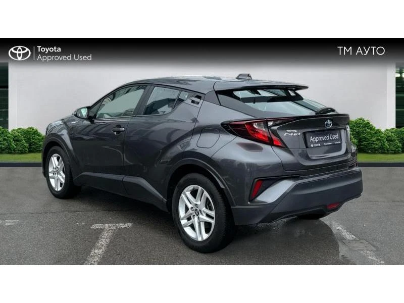 Toyota C-HR  1.8 HSD CENTER | Mobile.bg   2