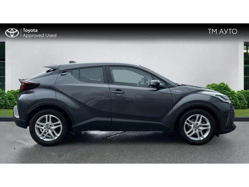 Toyota C-HR  1.8 HSD CENTER | Mobile.bg   17