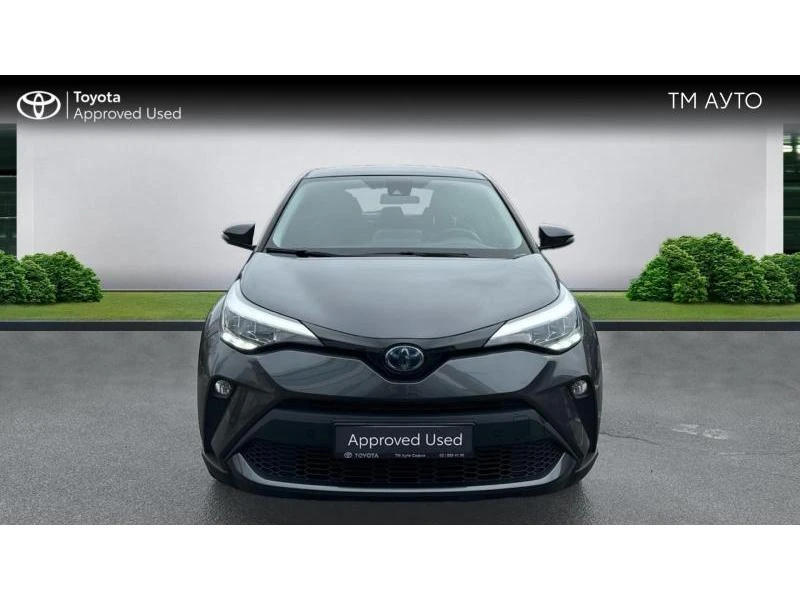 Toyota C-HR  1.8 HSD CENTER | Mobile.bg   5