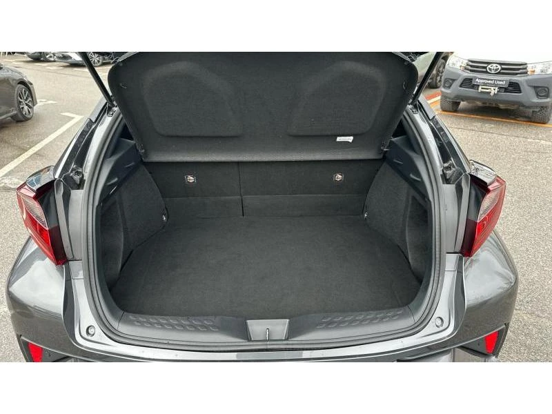 Toyota C-HR  1.8 HSD CENTER | Mobile.bg   10