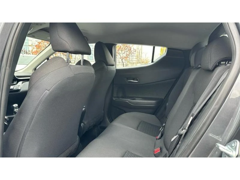 Toyota C-HR  1.8 HSD CENTER | Mobile.bg   11